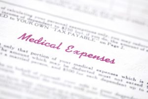 Medical Expense Form For Income Tax